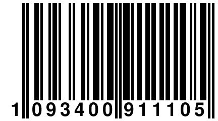 1 093400 911105