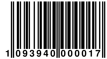 1 093940 000017