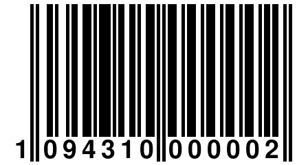 1 094310 000002