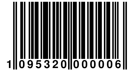 1 095320 000006