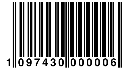 1 097430 000006