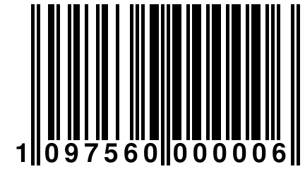 1 097560 000006