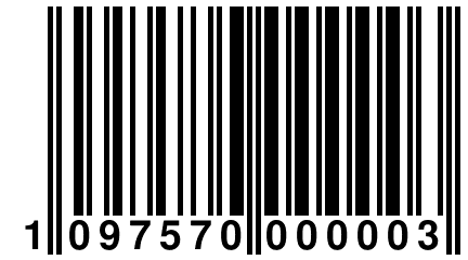 1 097570 000003