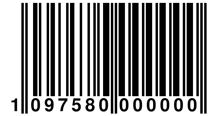 1 097580 000000