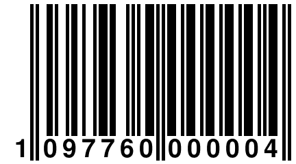 1 097760 000004