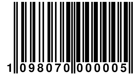 1 098070 000005