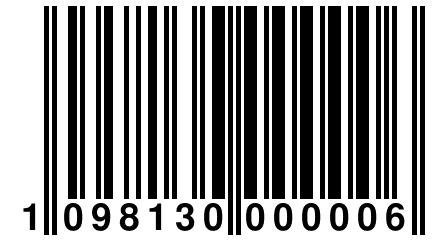 1 098130 000006