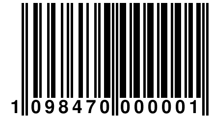 1 098470 000001