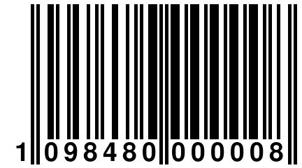 1 098480 000008