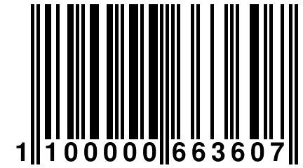 1 100000 663607