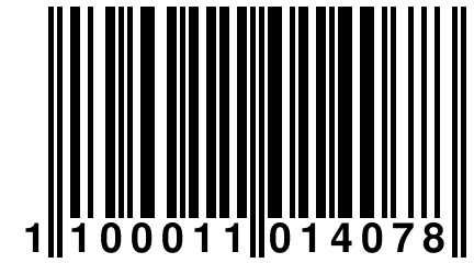 1 100011 014078