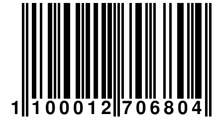 1 100012 706804