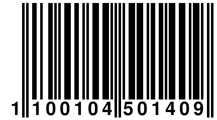 1 100104 501409