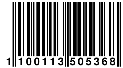 1 100113 505368