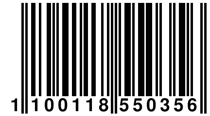 1 100118 550356