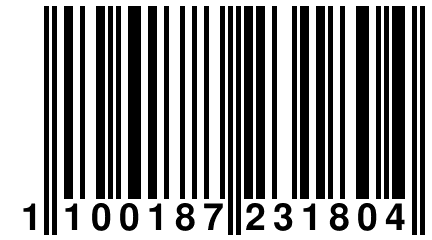 1 100187 231804