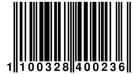 1 100328 400236