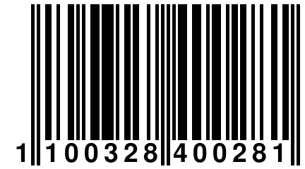 1 100328 400281