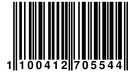 1 100412 705544