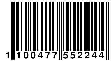 1 100477 552244