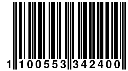 1 100553 342400