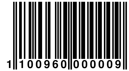 1 100960 000009