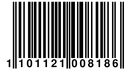 1 101121 008186