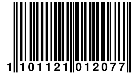 1 101121 012077