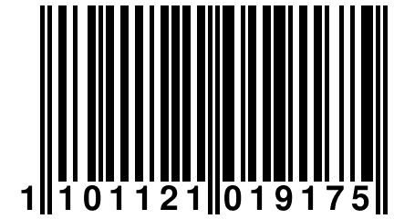 1 101121 019175