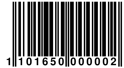 1 101650 000002