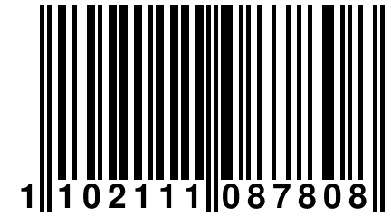 1 102111 087808