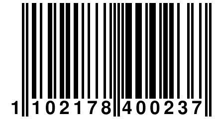 1 102178 400237