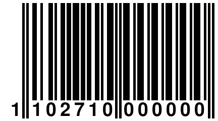 1 102710 000000