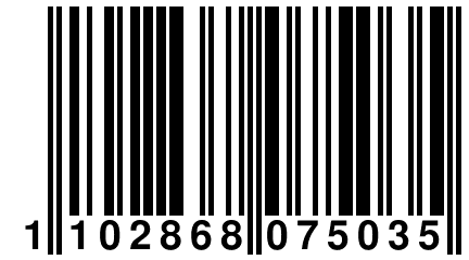 1 102868 075035