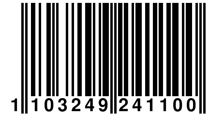 1 103249 241100