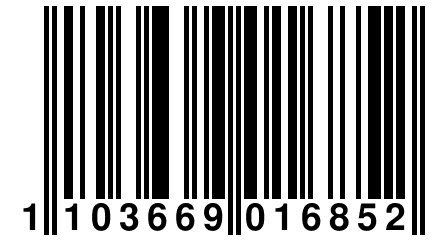 1 103669 016852