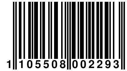 1 105508 002293