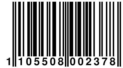 1 105508 002378