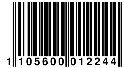 1 105600 012244