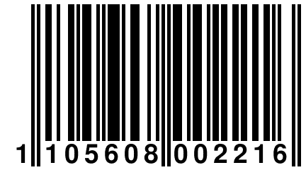 1 105608 002216