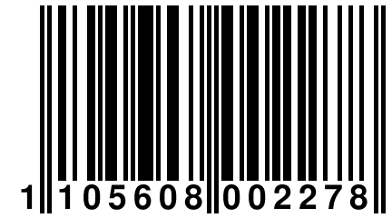 1 105608 002278