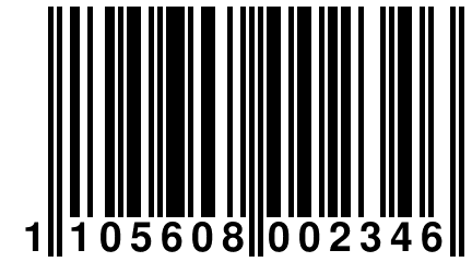 1 105608 002346