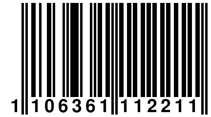 1 106361 112211