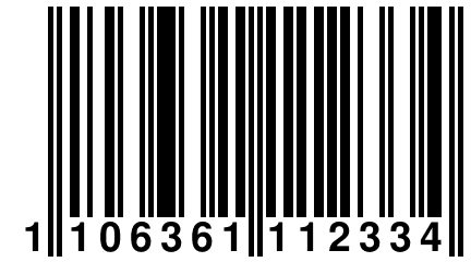 1 106361 112334