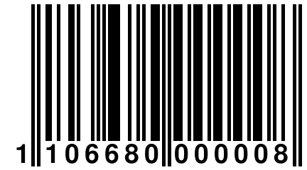 1 106680 000008