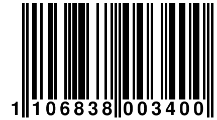 1 106838 003400