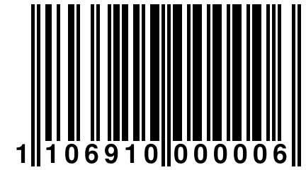 1 106910 000006