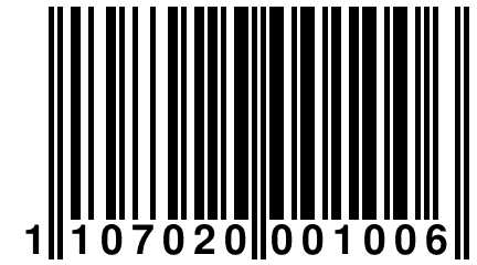 1 107020 001006