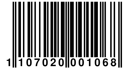 1 107020 001068