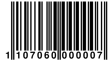 1 107060 000007